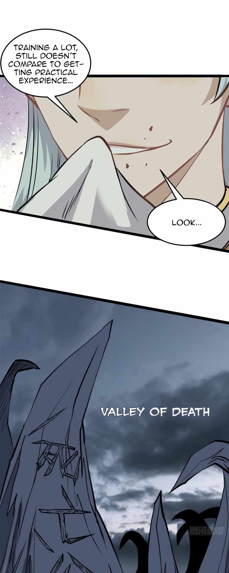 All Hail the Sect Leader Chapter 101 page 21
