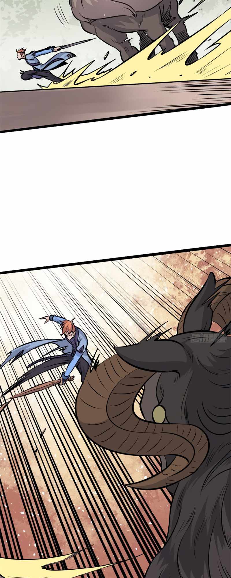 All Hail the Sect Leader Chapter 101 page 11