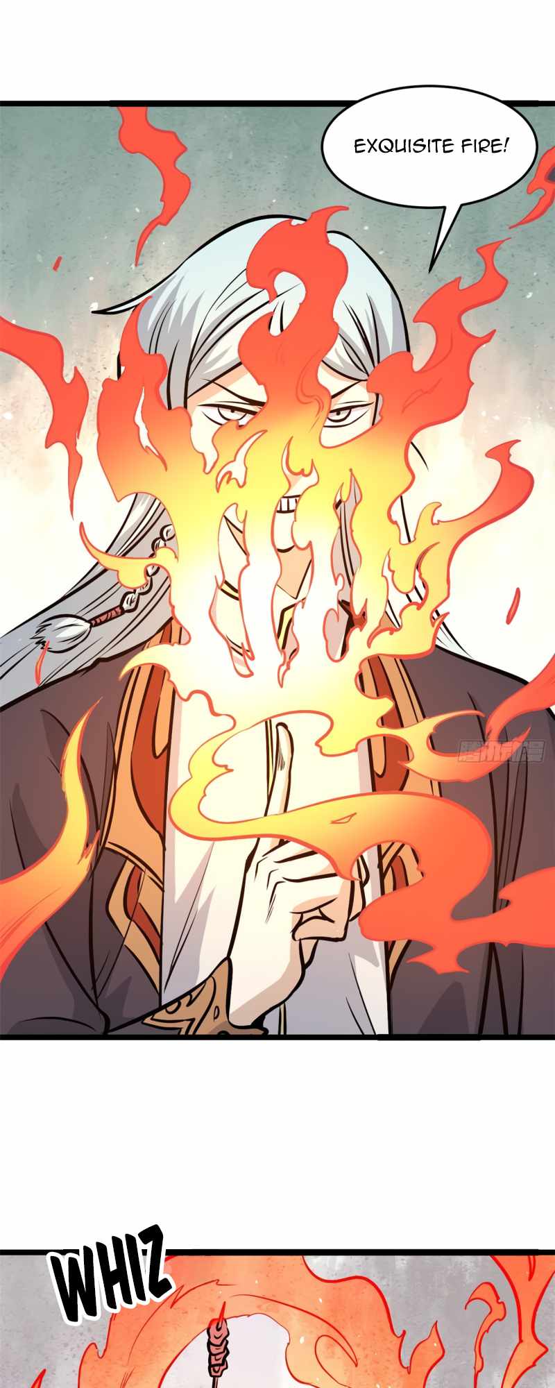 All Hail the Sect Leader Chapter 101 page 17