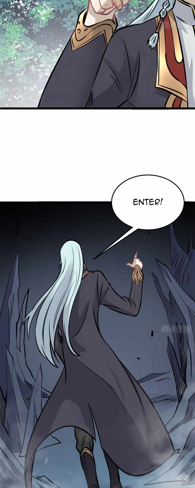 All Hail the Sect Leader Chapter 101 page 25