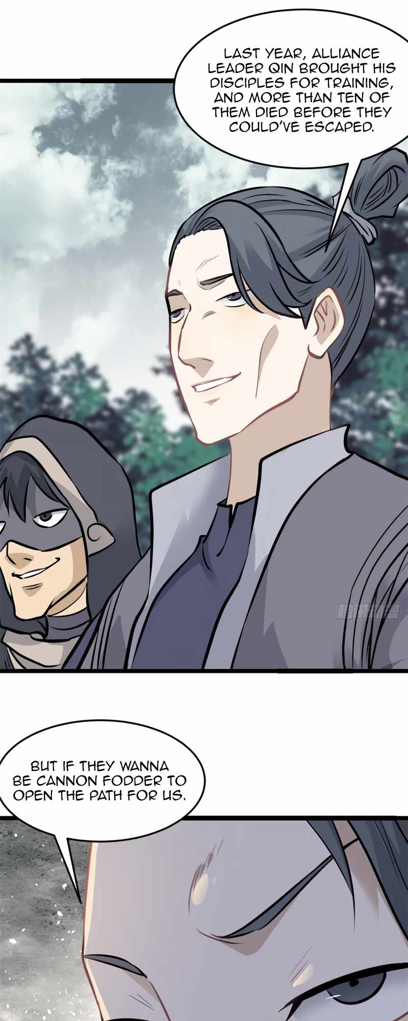 All Hail the Sect Leader Chapter 101 page 27