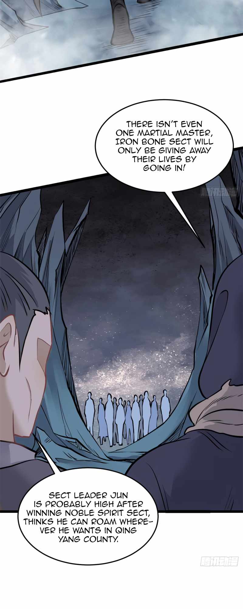 All Hail the Sect Leader Chapter 101 page 26