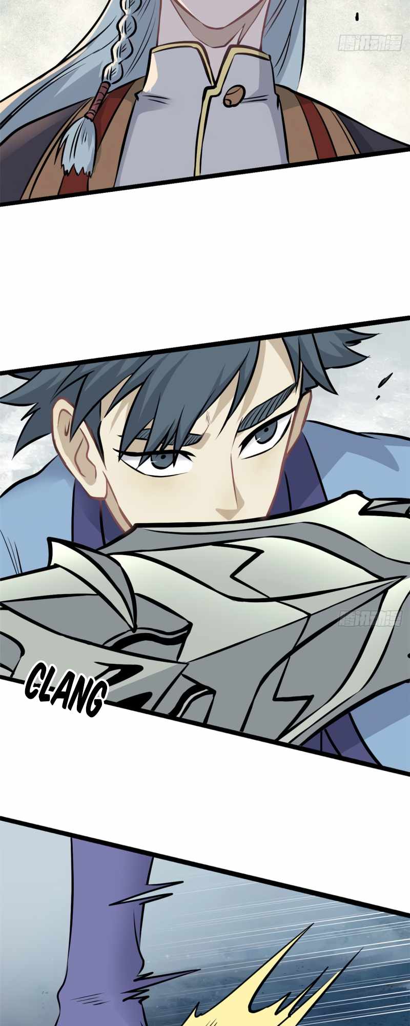 All Hail the Sect Leader Chapter 101 page 30