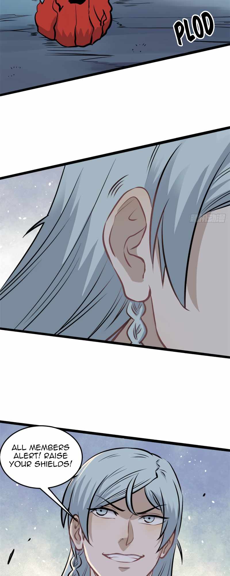 All Hail the Sect Leader Chapter 101 page 29