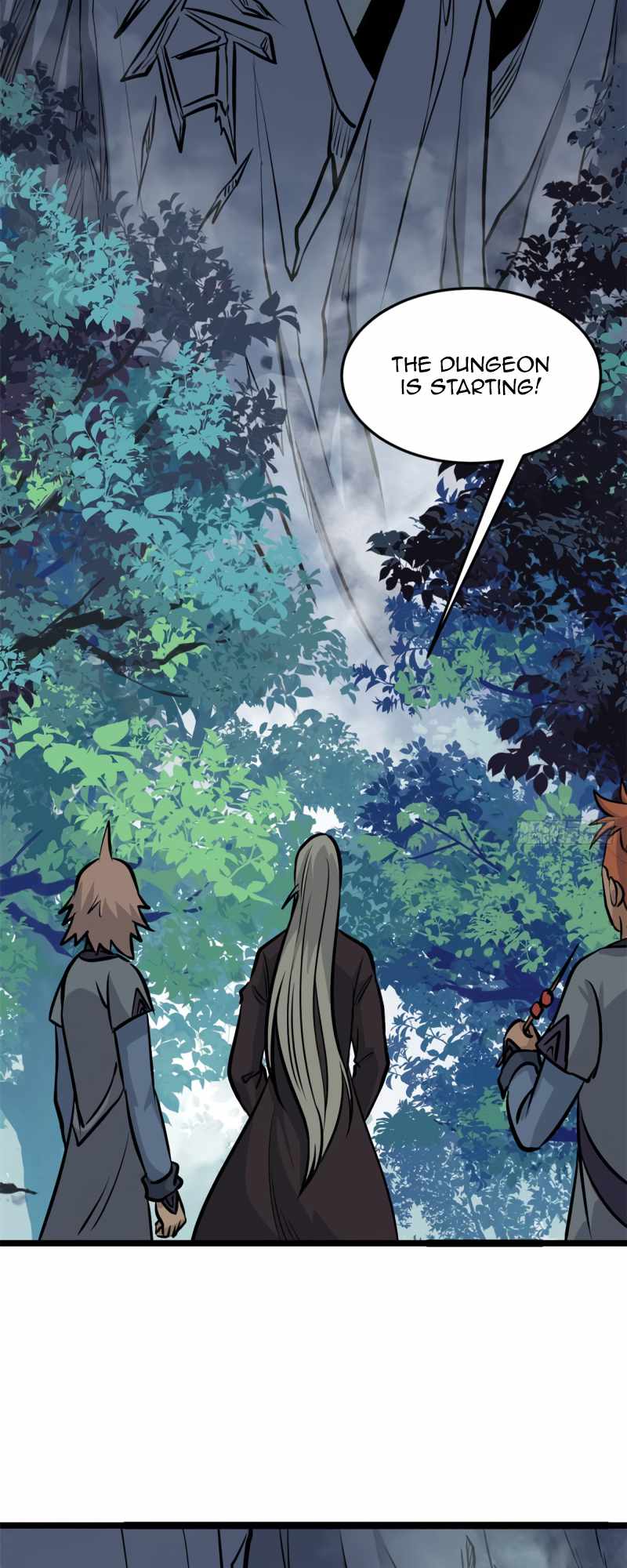 All Hail the Sect Leader Chapter 101 page 22