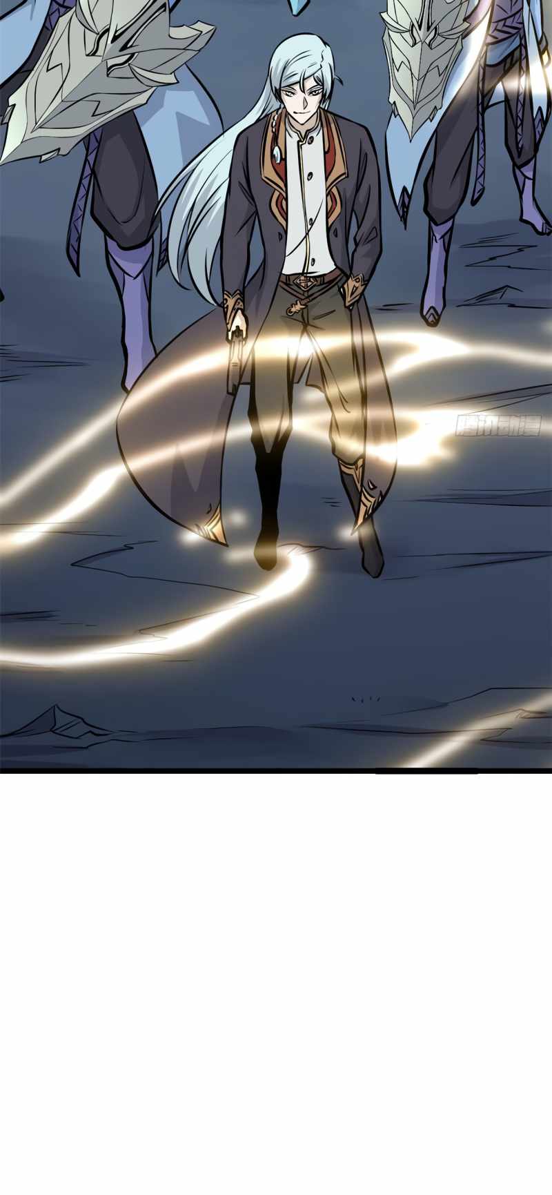 All Hail the Sect Leader Chapter 101 page 32