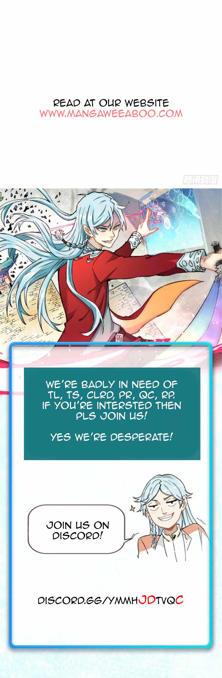 All Hail the Sect Leader Chapter 101 page 33