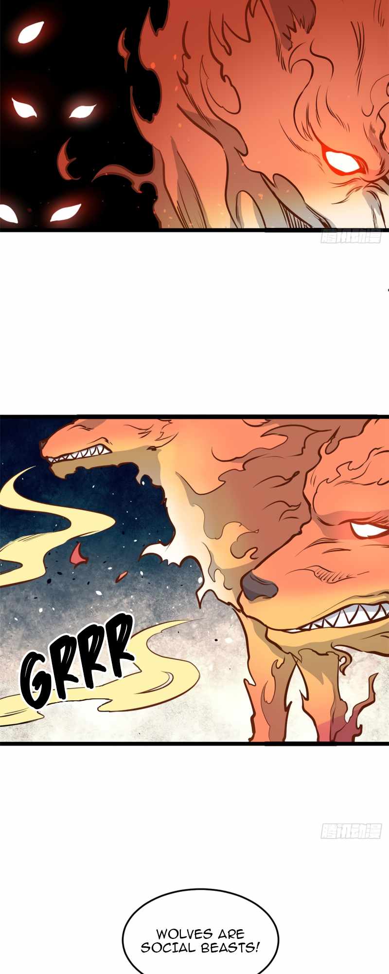 All Hail the Sect Leader Chapter 102 page 7