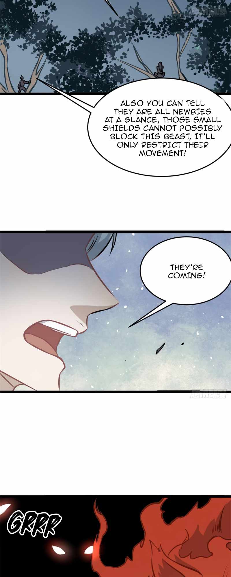 All Hail the Sect Leader Chapter 102 page 6