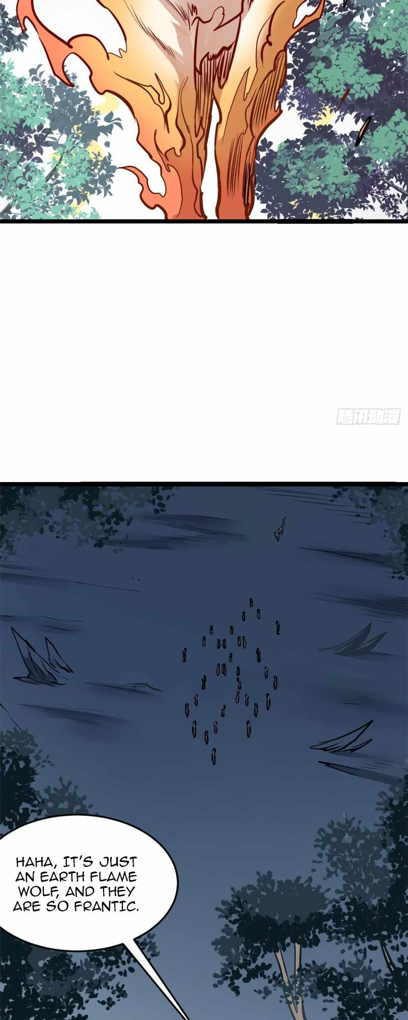 All Hail the Sect Leader Chapter 102 page 5