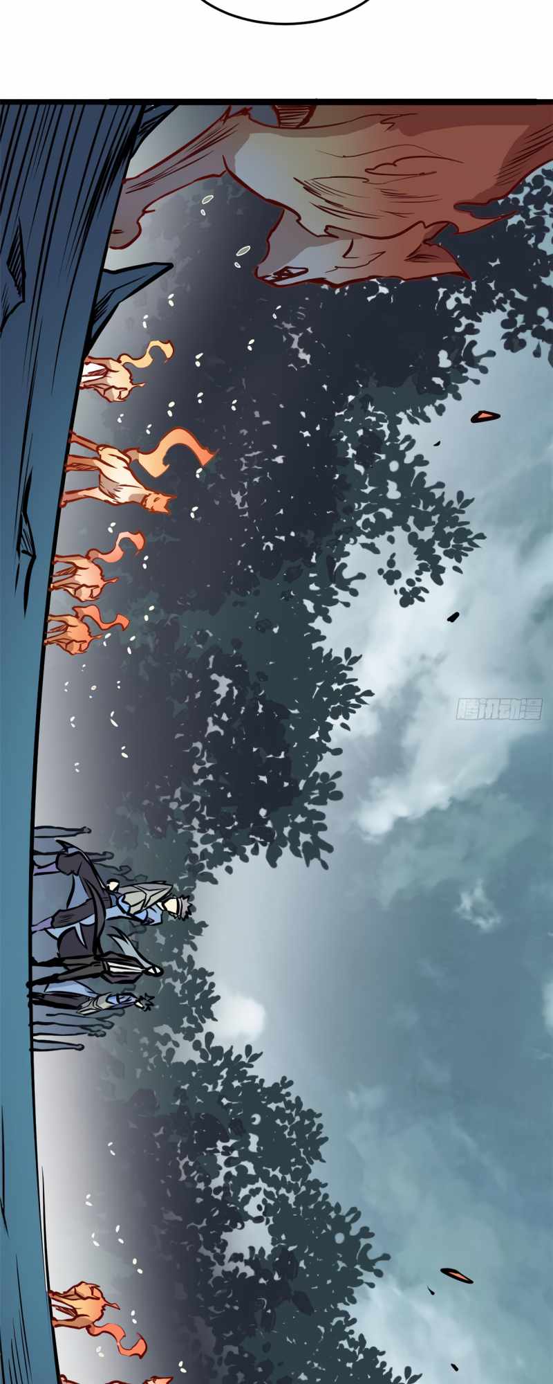 All Hail the Sect Leader Chapter 102 page 8