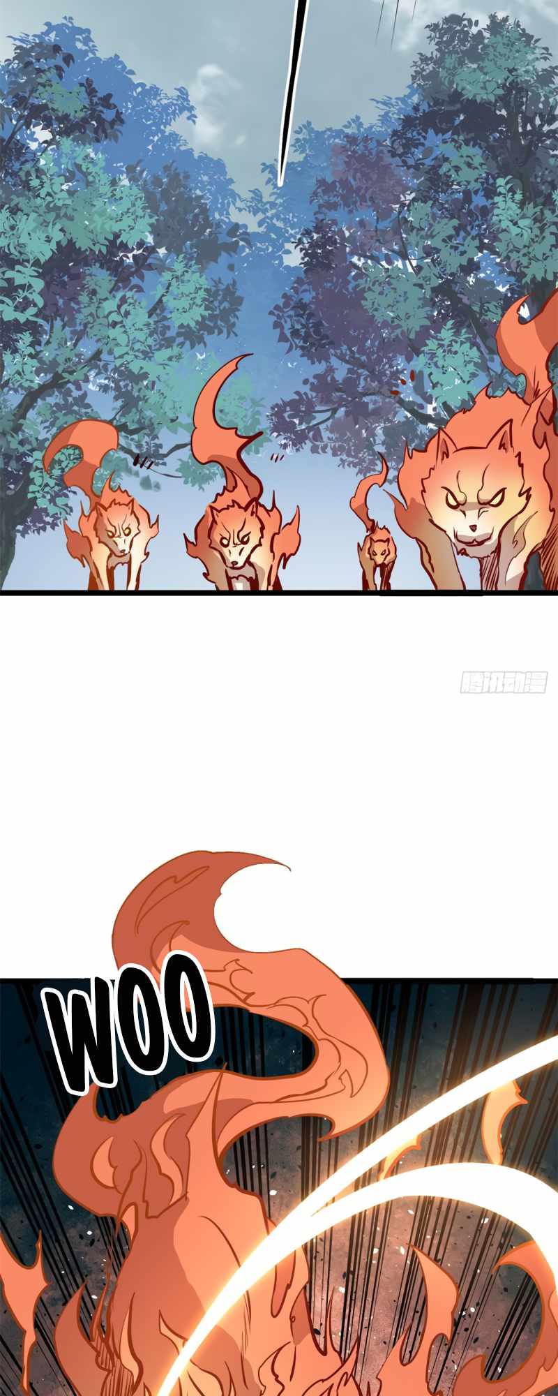 All Hail the Sect Leader Chapter 102 page 10