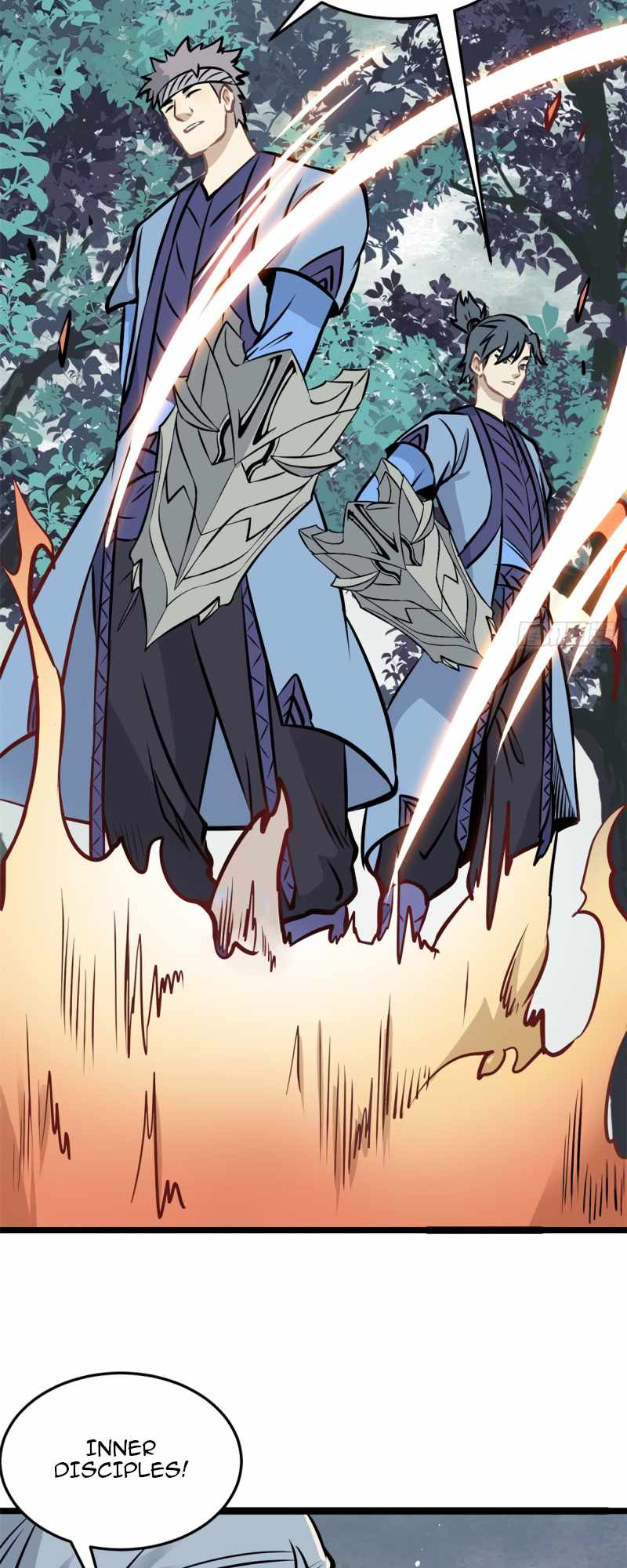 All Hail the Sect Leader Chapter 102 page 14