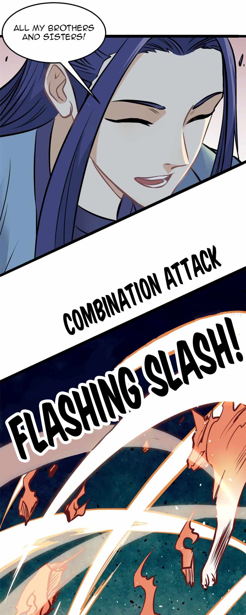 All Hail the Sect Leader Chapter 102 page 17