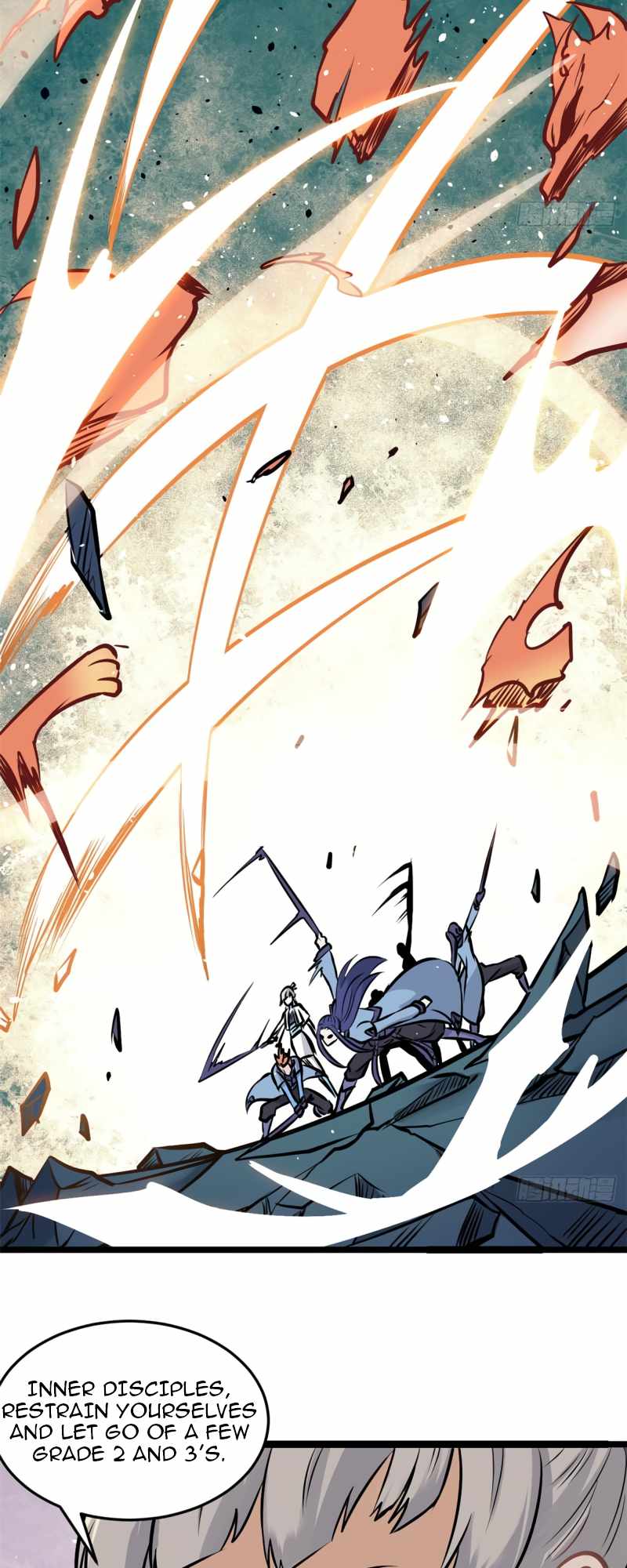 All Hail the Sect Leader Chapter 102 page 18
