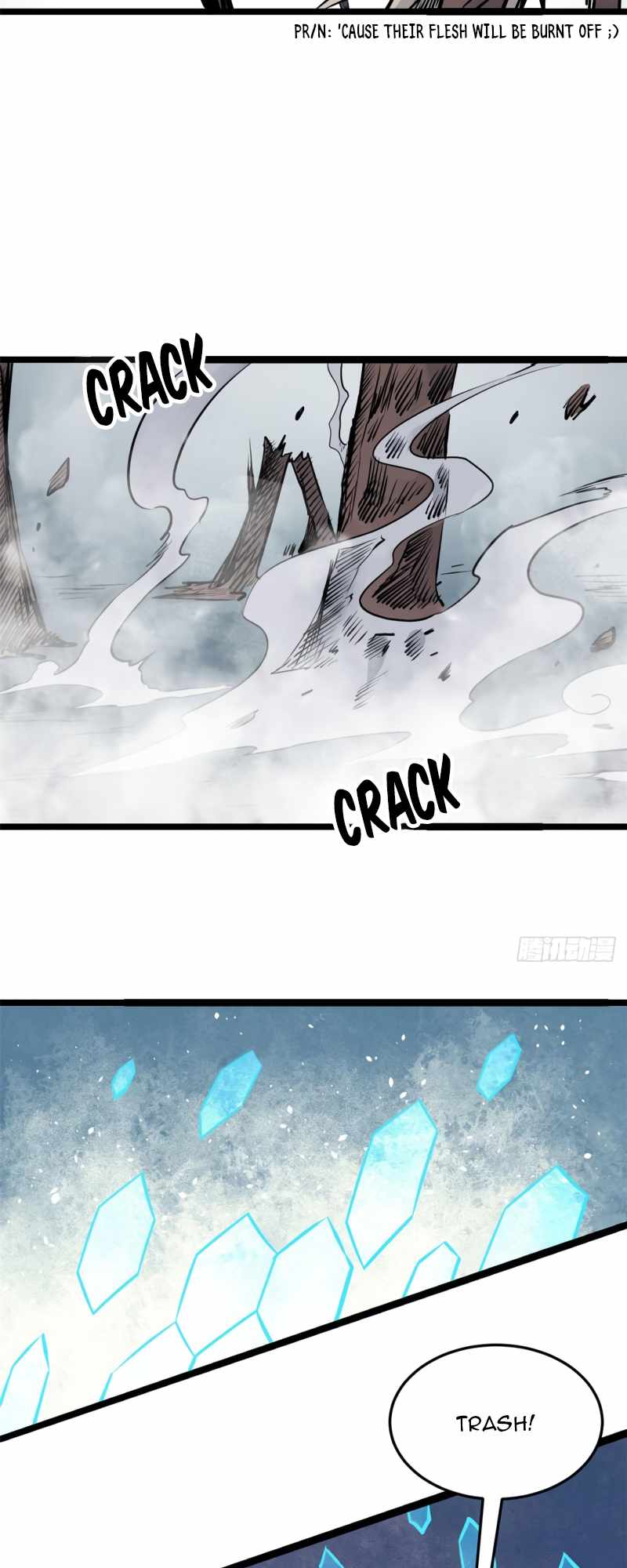 All Hail the Sect Leader Chapter 102 page 24