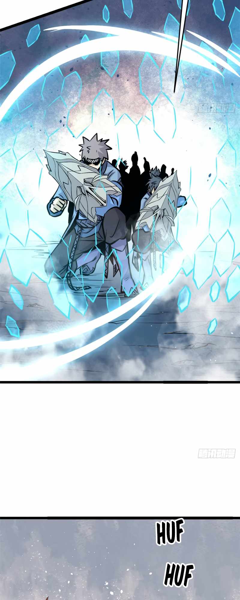 All Hail the Sect Leader Chapter 102 page 25