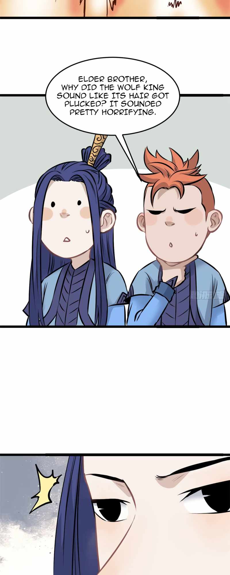 All Hail the Sect Leader Chapter 102 page 27