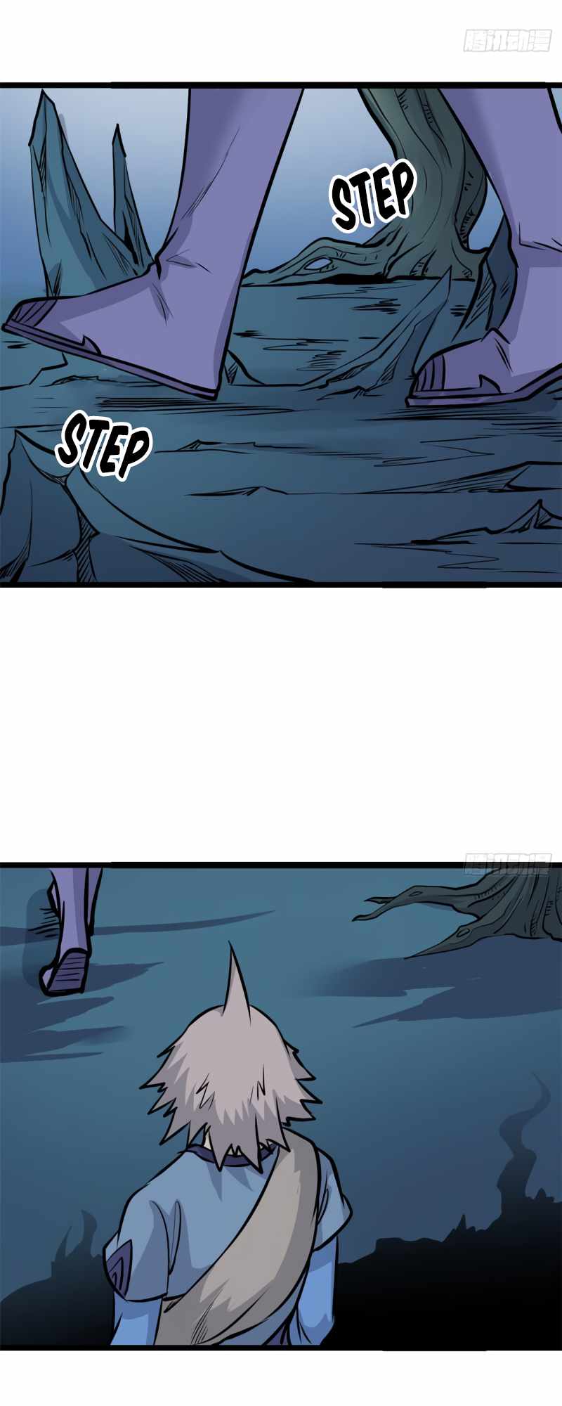All Hail the Sect Leader Chapter 102 page 31