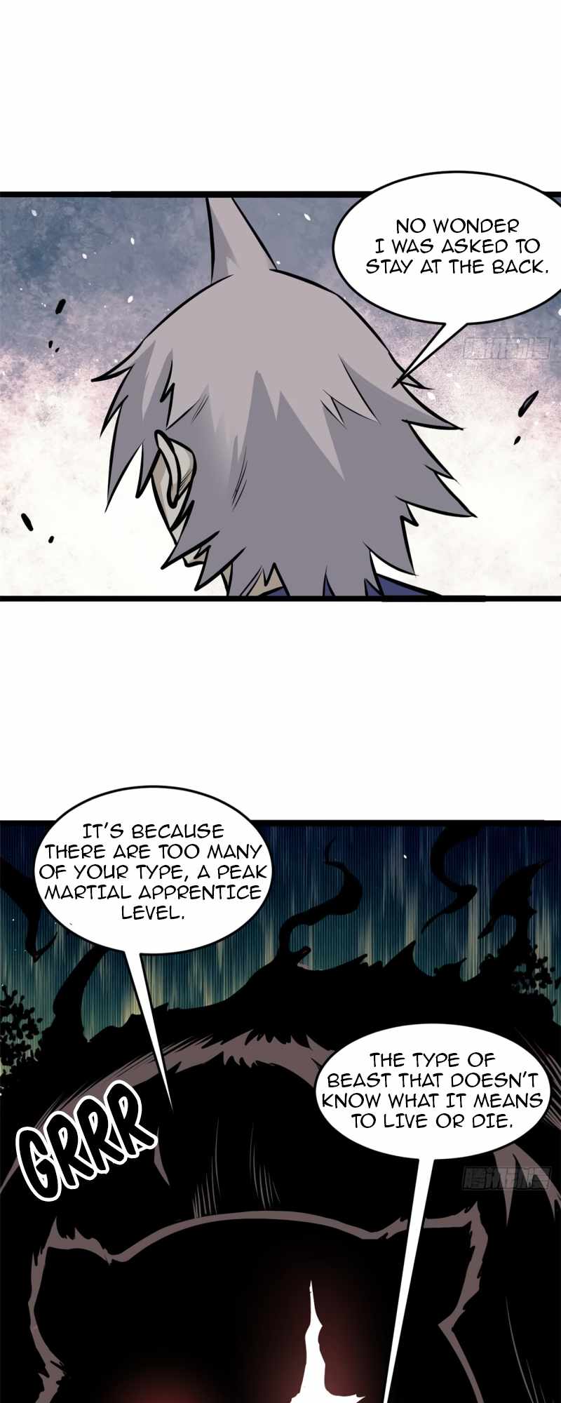 All Hail the Sect Leader Chapter 102 page 32