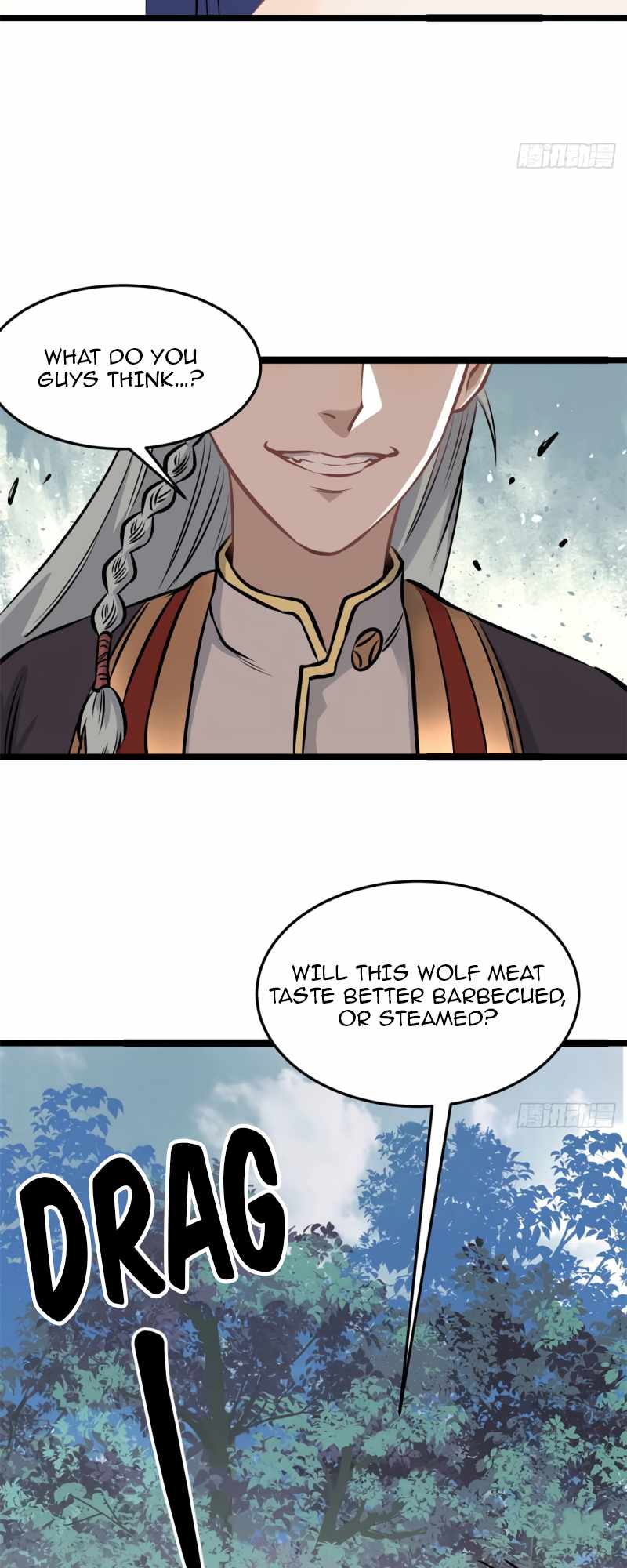 All Hail the Sect Leader Chapter 102 page 28