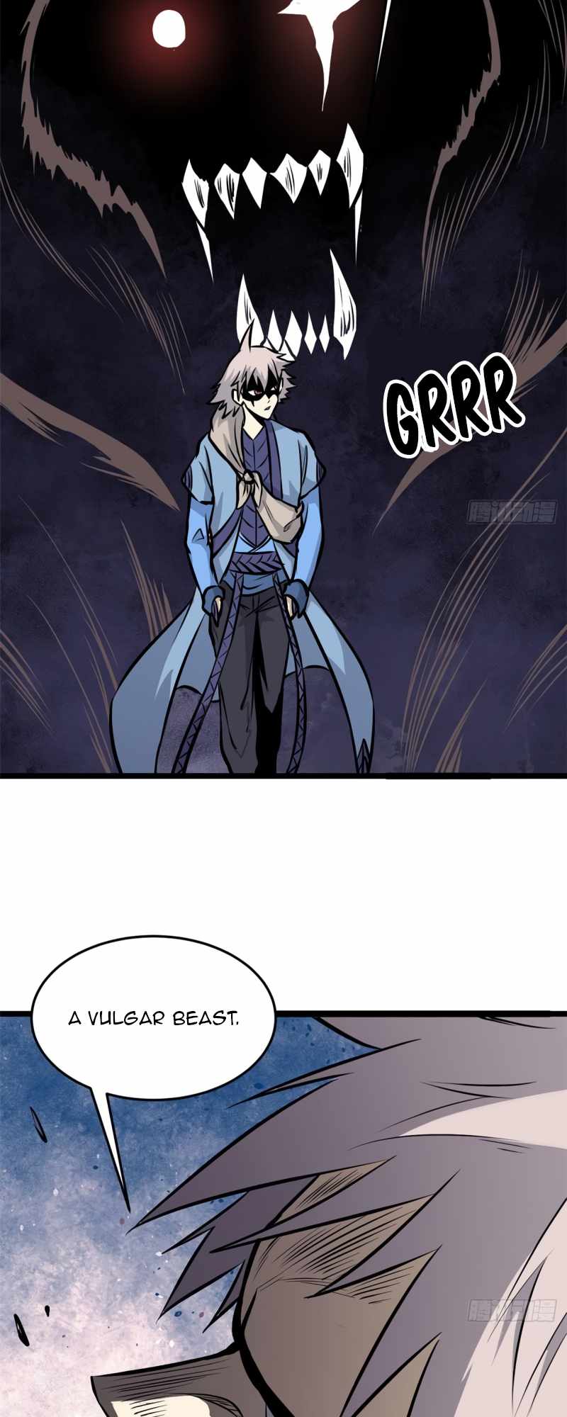 All Hail the Sect Leader Chapter 102 page 33