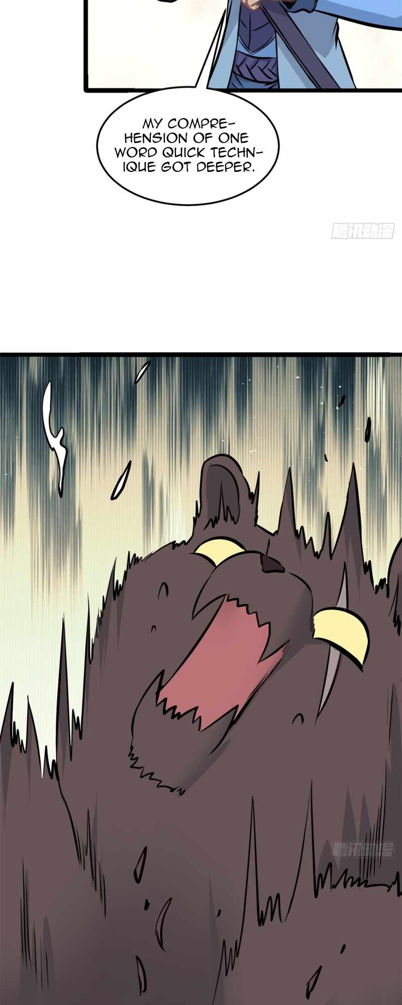 All Hail the Sect Leader Chapter 103 page 4