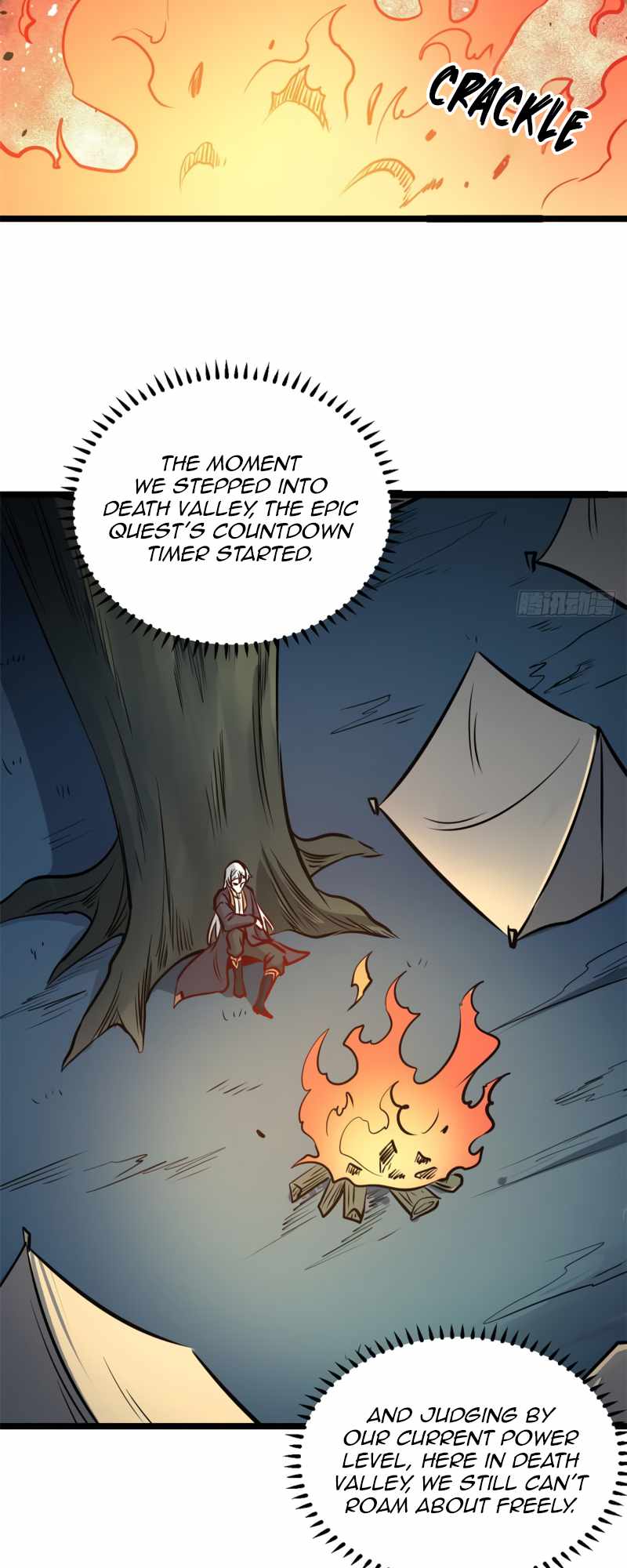 All Hail the Sect Leader Chapter 103 page 9