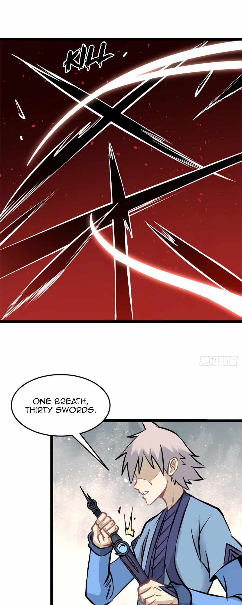 All Hail the Sect Leader Chapter 103 page 3