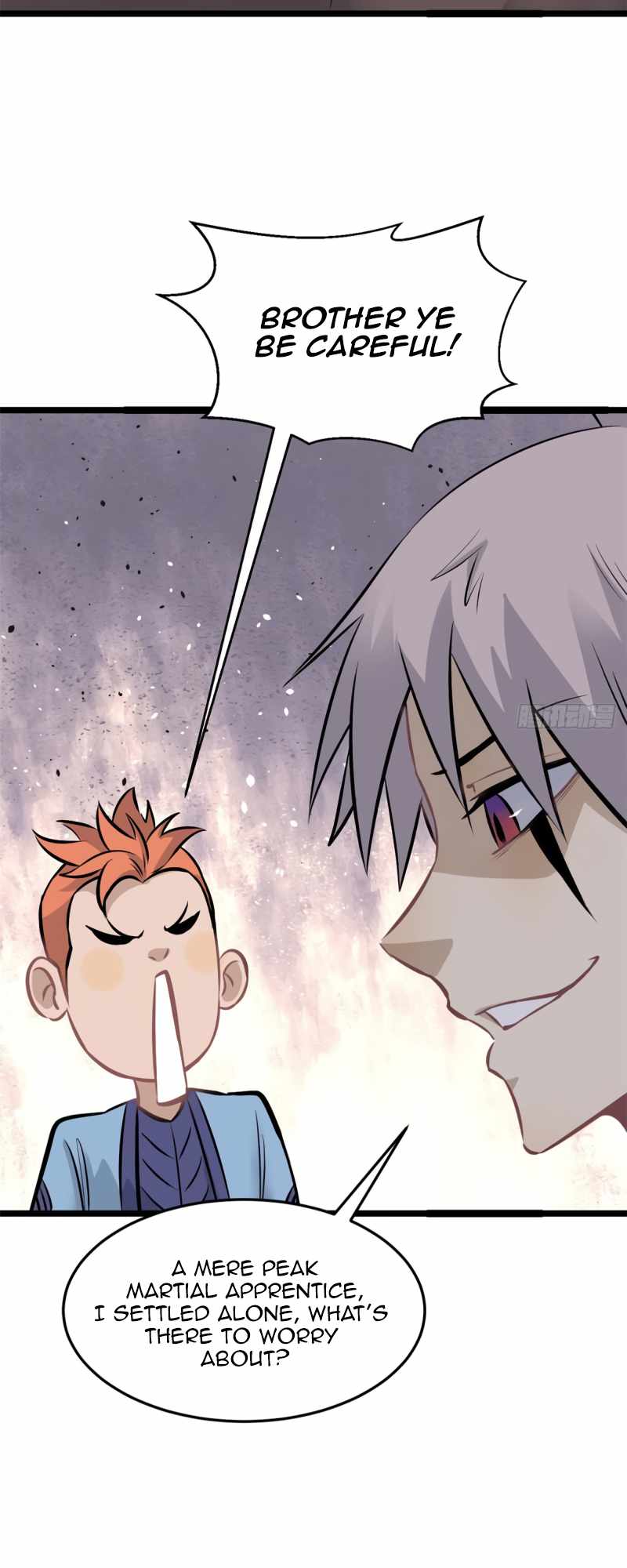 All Hail the Sect Leader Chapter 103 page 5