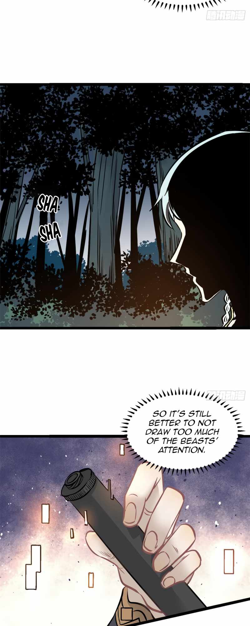 All Hail the Sect Leader Chapter 103 page 10
