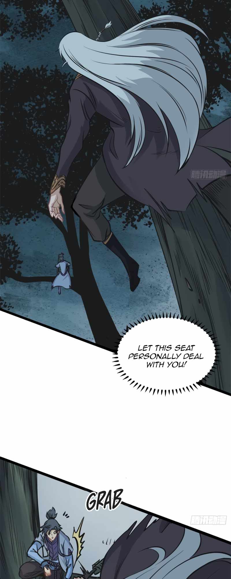 All Hail the Sect Leader Chapter 103 page 16