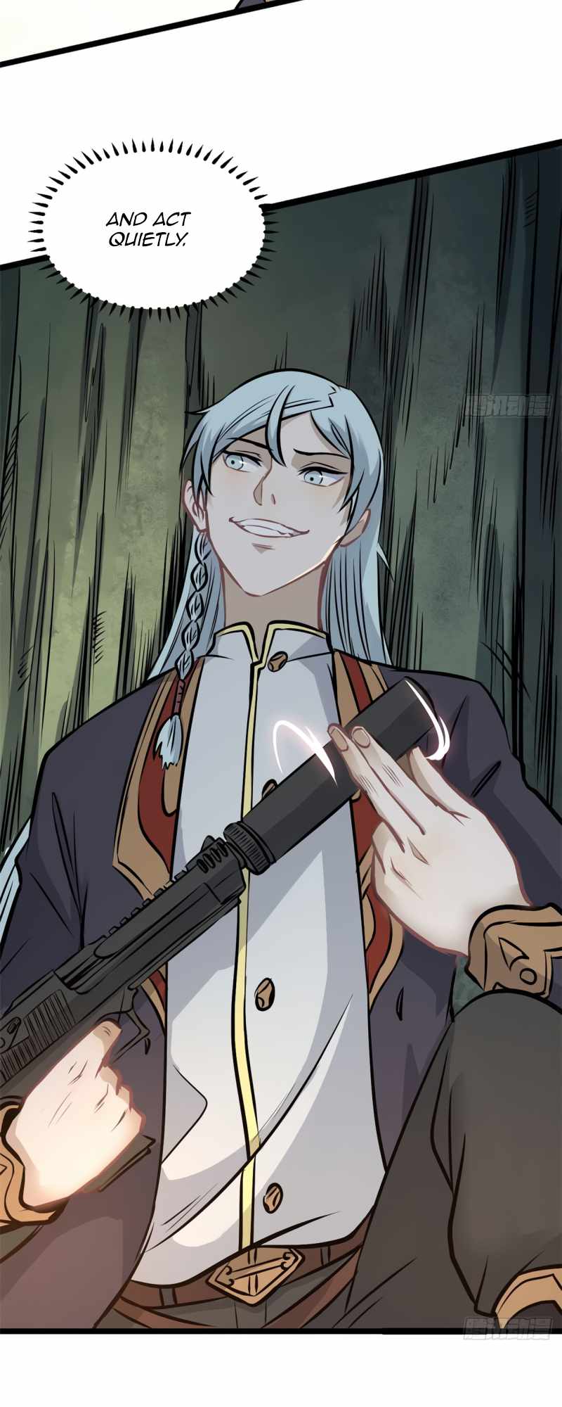 All Hail the Sect Leader Chapter 103 page 11