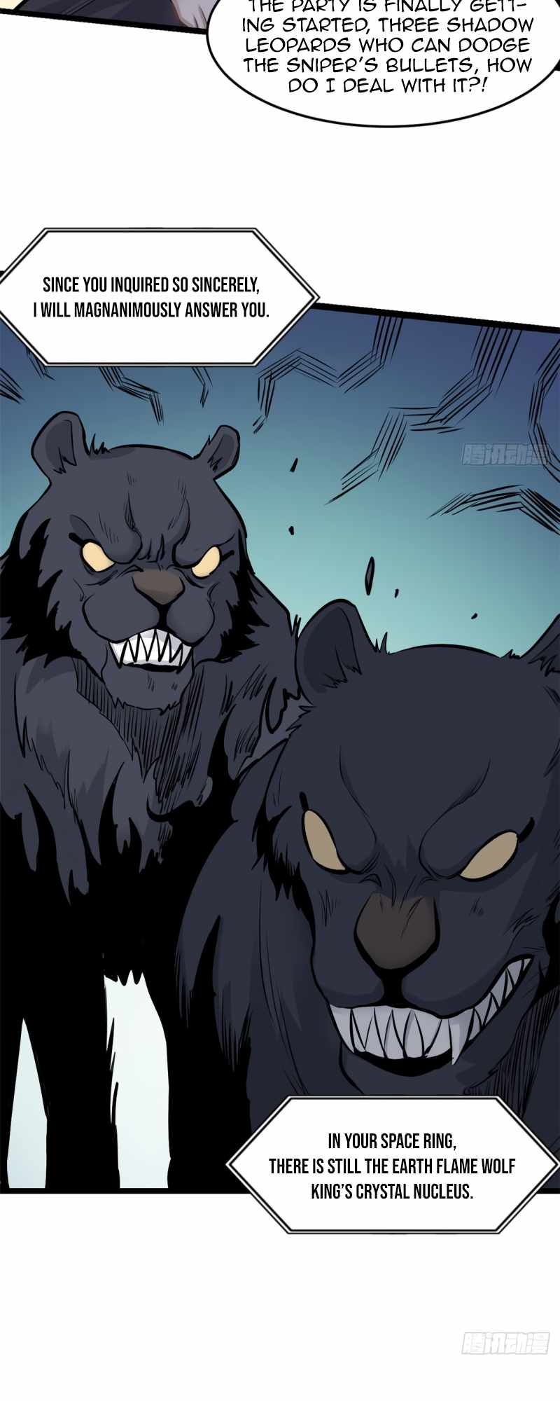 All Hail the Sect Leader Chapter 103 page 24