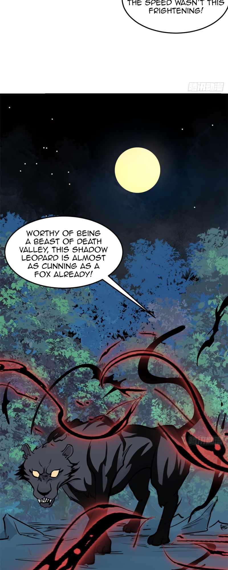 All Hail the Sect Leader Chapter 103 page 21