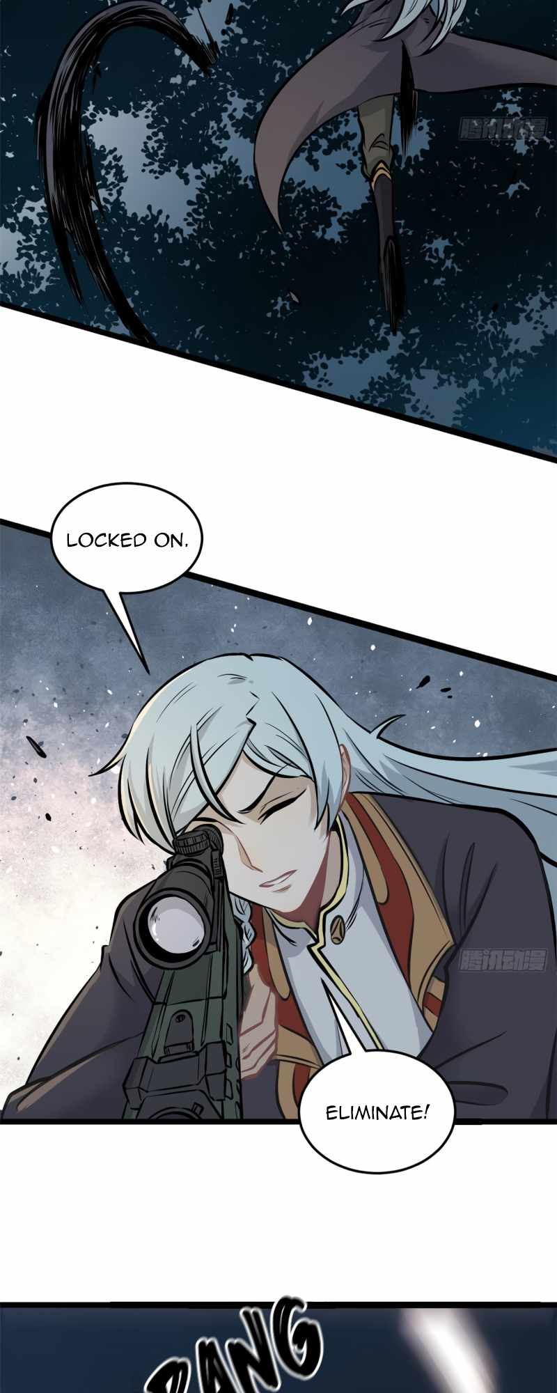 All Hail the Sect Leader Chapter 103 page 18