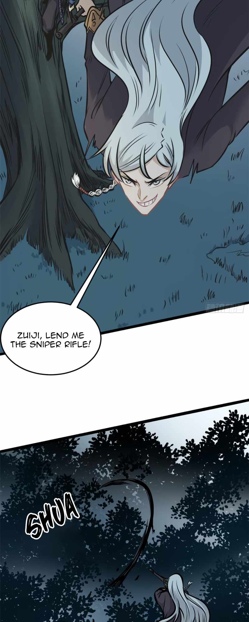 All Hail the Sect Leader Chapter 103 page 17