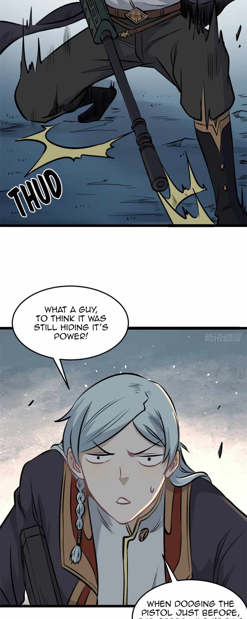 All Hail the Sect Leader Chapter 103 page 20