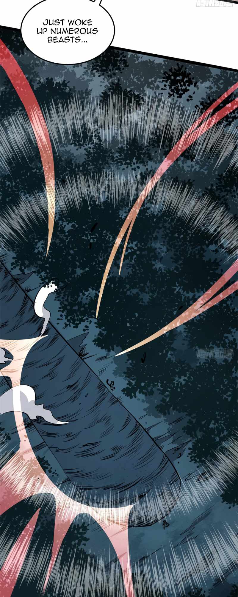 All Hail the Sect Leader Chapter 103 page 33