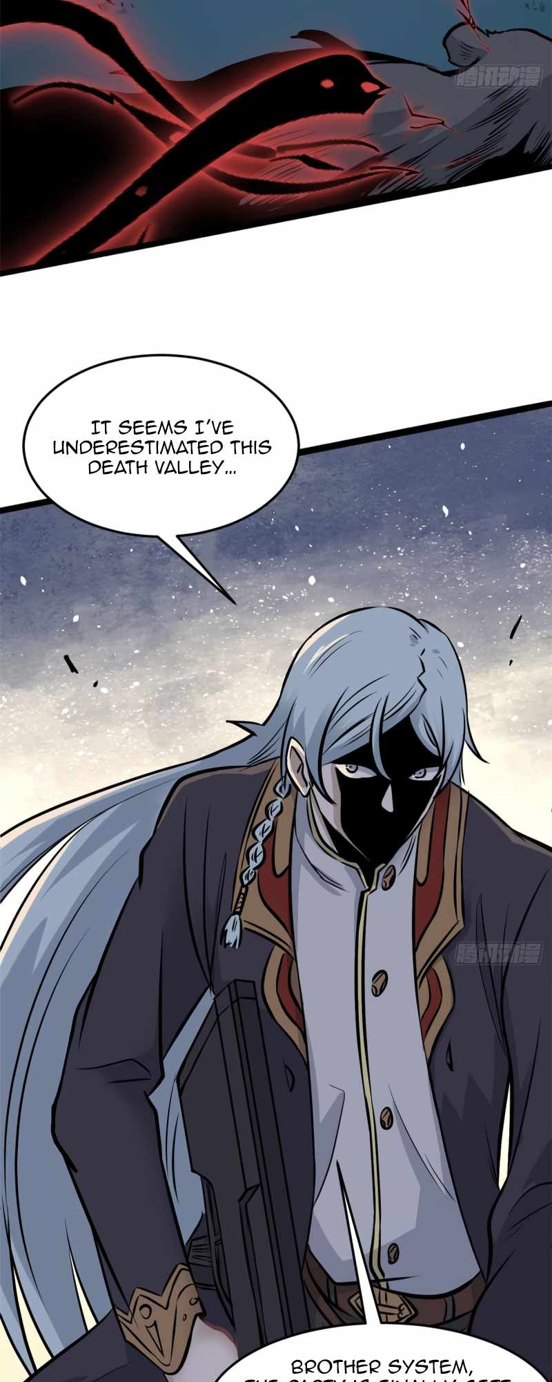 All Hail the Sect Leader Chapter 103 page 23