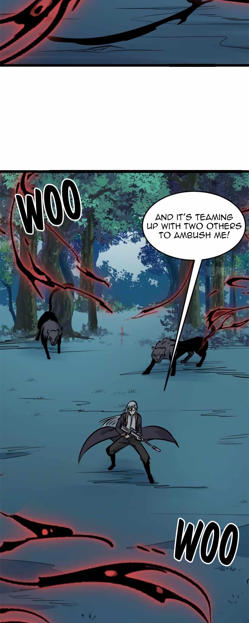 All Hail the Sect Leader Chapter 103 page 22