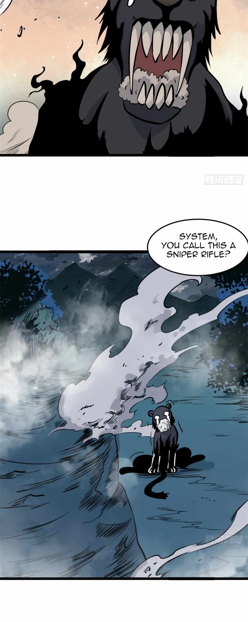 All Hail the Sect Leader Chapter 103 page 31
