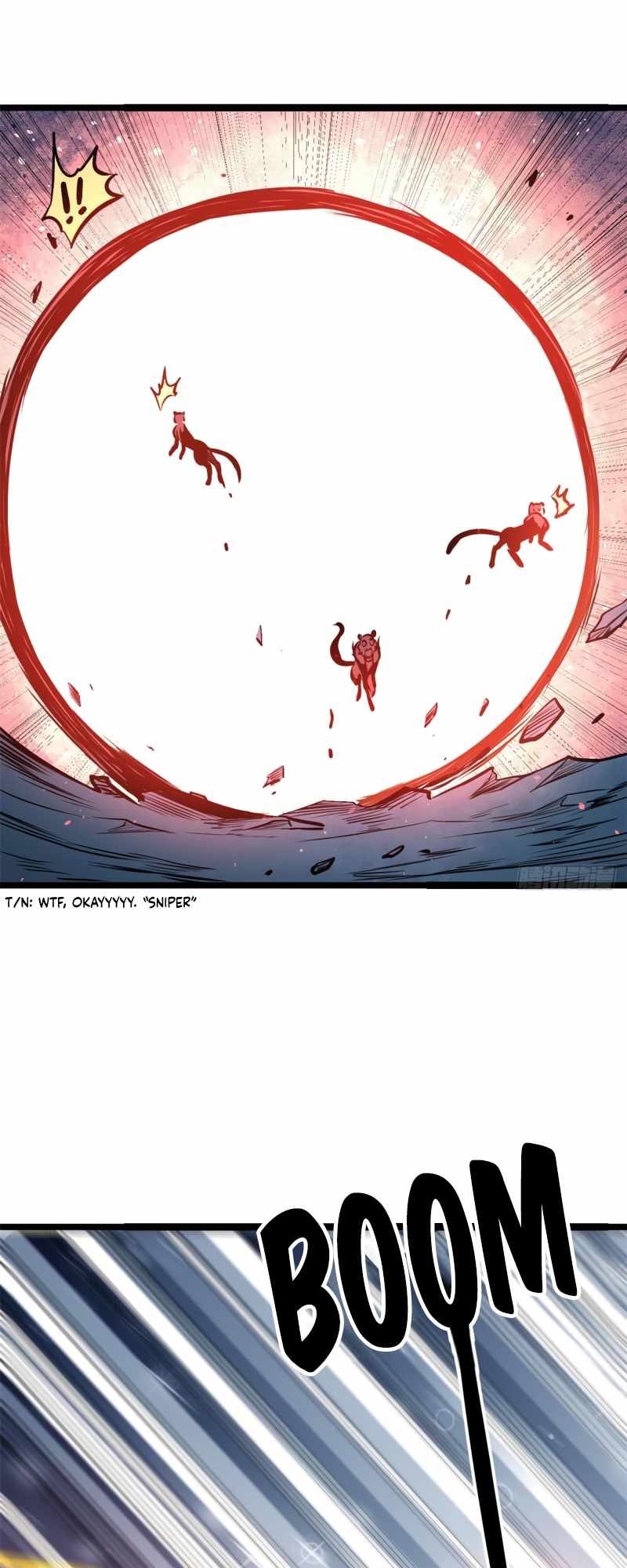 All Hail the Sect Leader Chapter 103 page 29