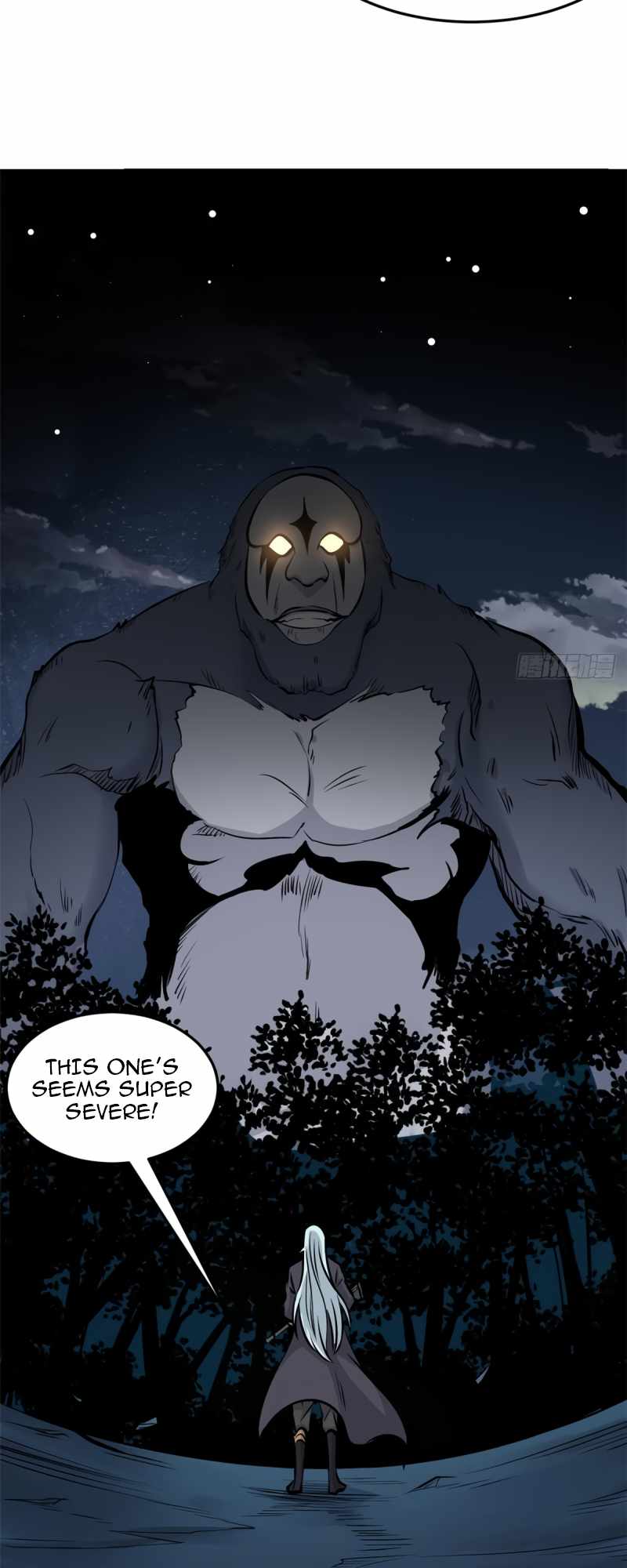 All Hail the Sect Leader Chapter 104 page 5