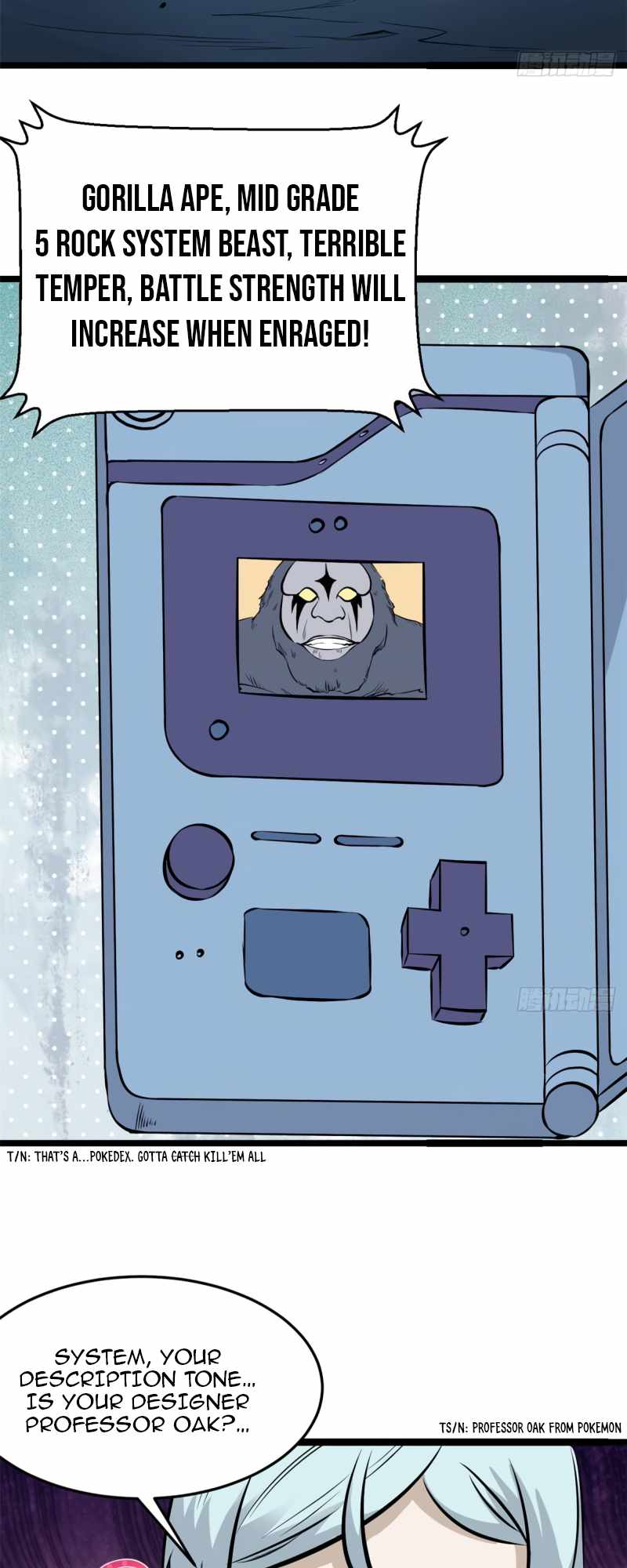 All Hail the Sect Leader Chapter 104 page 6