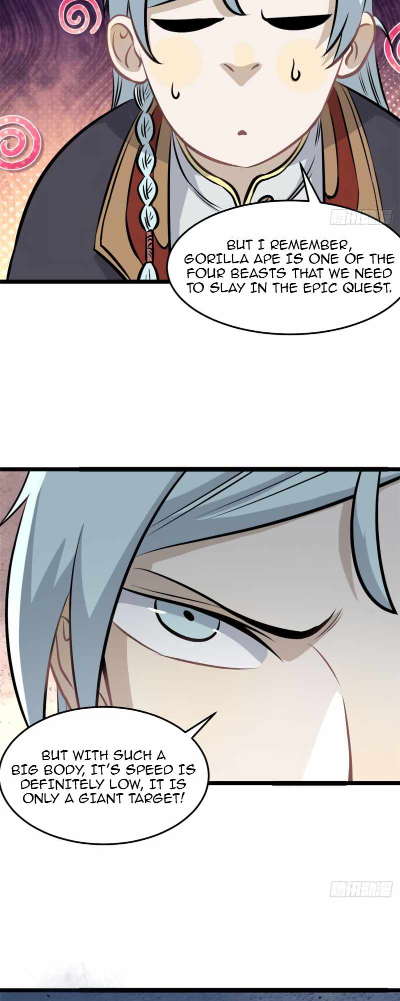 All Hail the Sect Leader Chapter 104 page 7