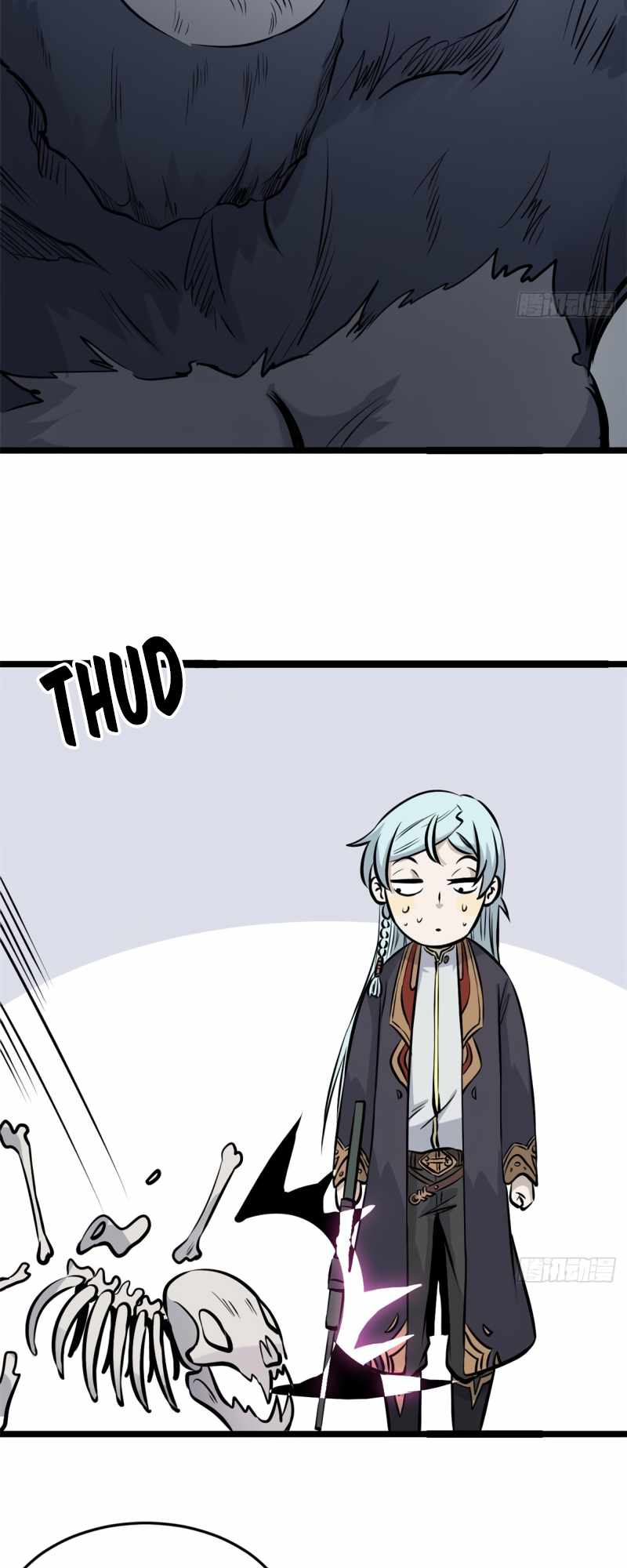 All Hail the Sect Leader Chapter 104 page 12