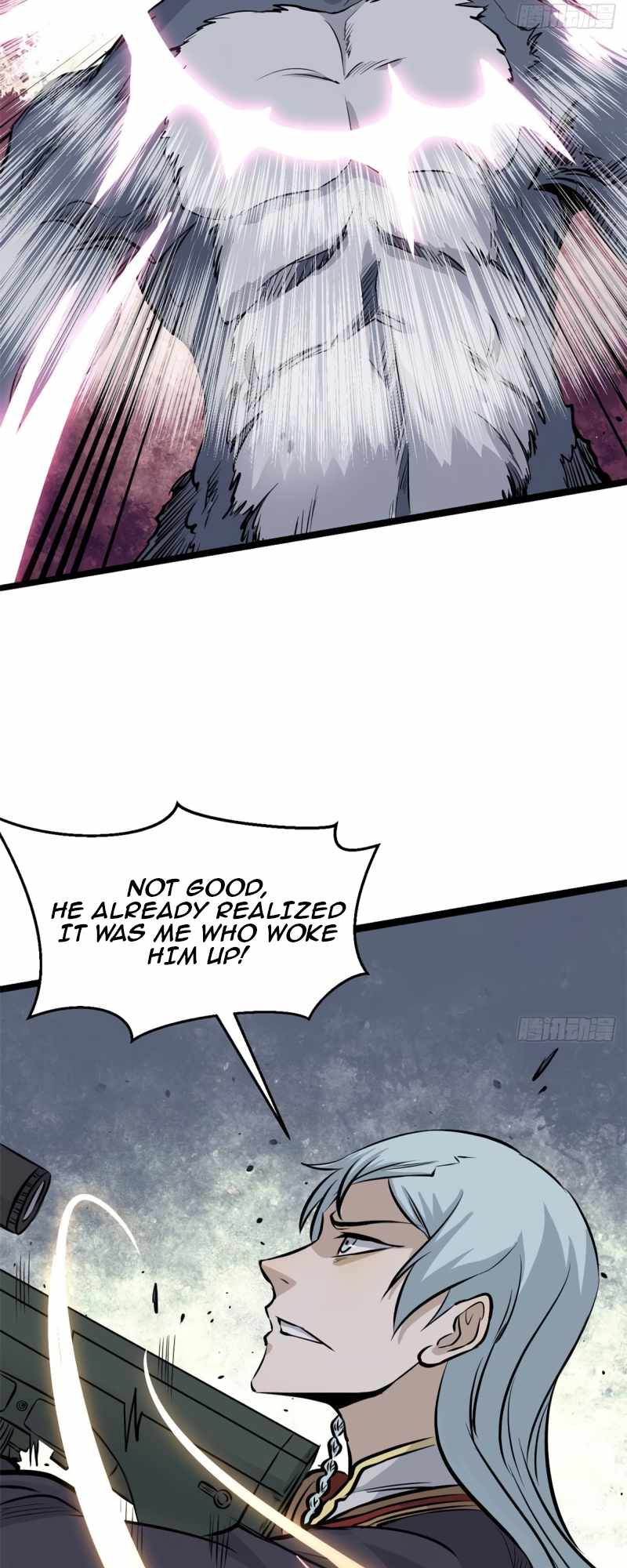 All Hail the Sect Leader Chapter 104 page 16
