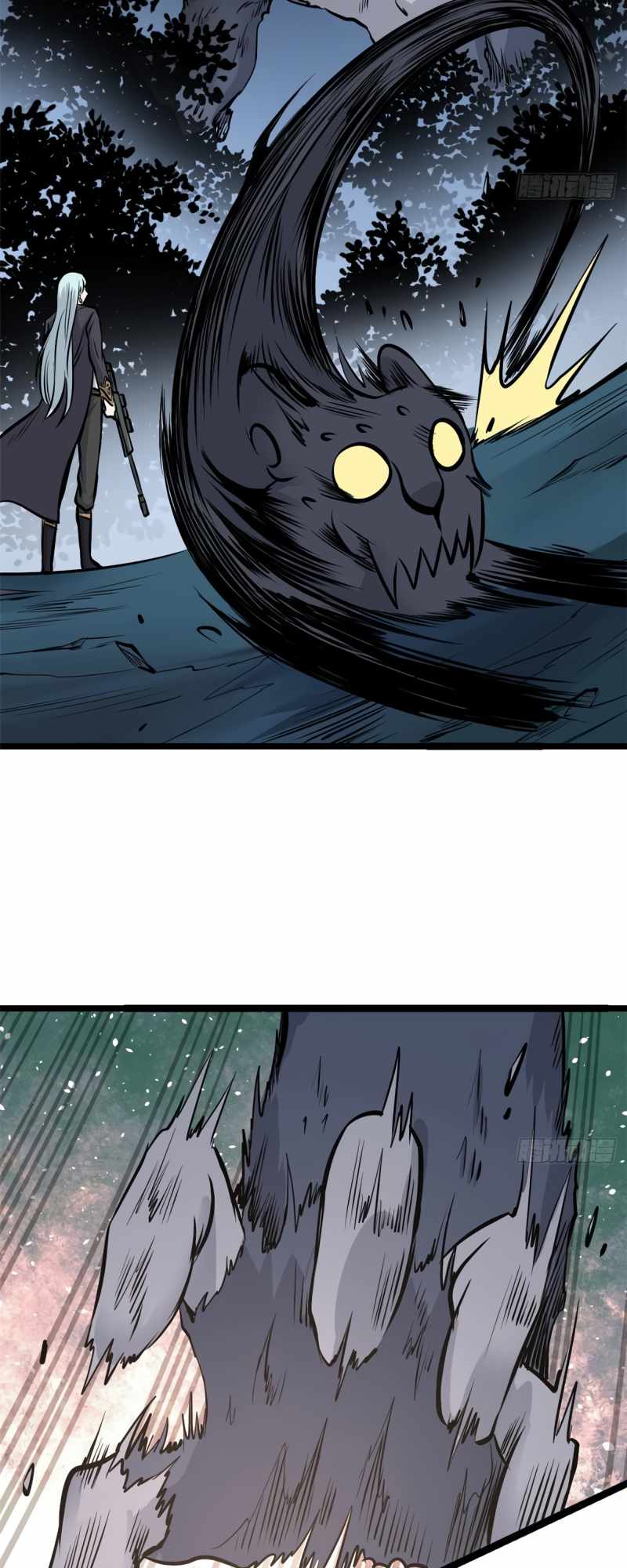 All Hail the Sect Leader Chapter 104 page 9