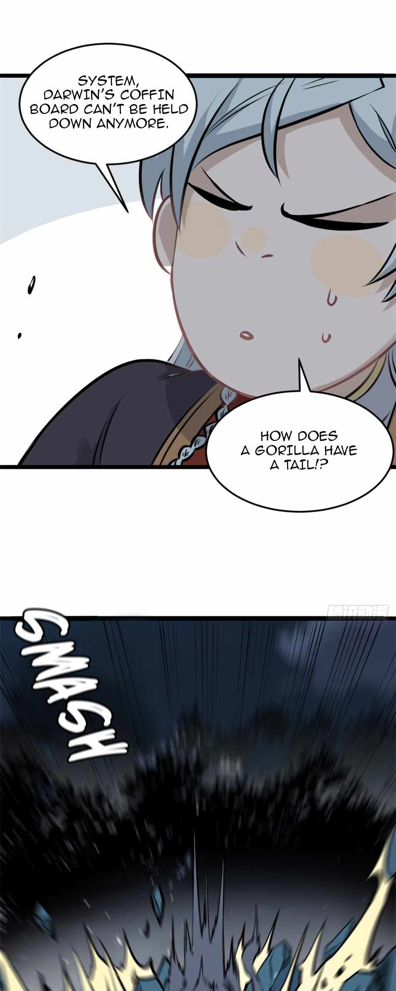 All Hail the Sect Leader Chapter 104 page 24